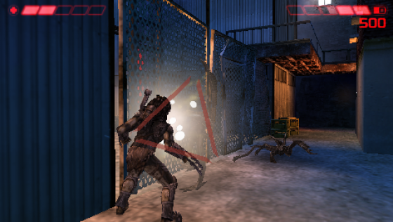 Aliens Vs. Predator: Requiem Screenshot 19 (PlayStation Portable)