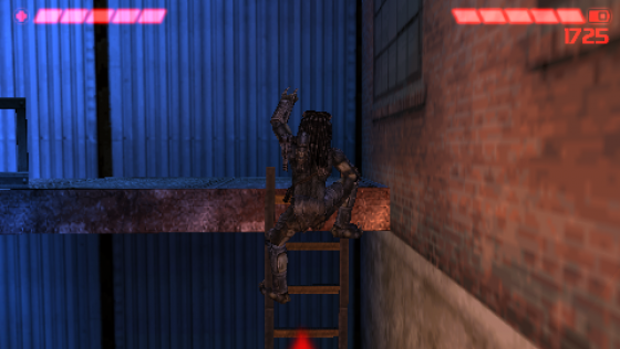 Aliens Vs. Predator: Requiem Screenshot 23 (PlayStation Portable)