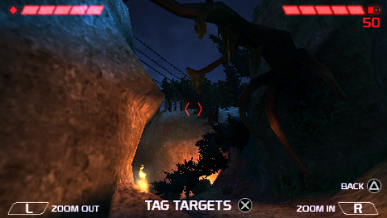 Aliens Vs. Predator: Requiem Screenshot 27 (PlayStation Portable)