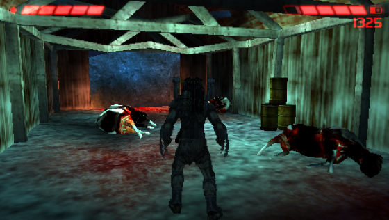 Aliens Vs. Predator: Requiem Screenshot 29 (PlayStation Portable)