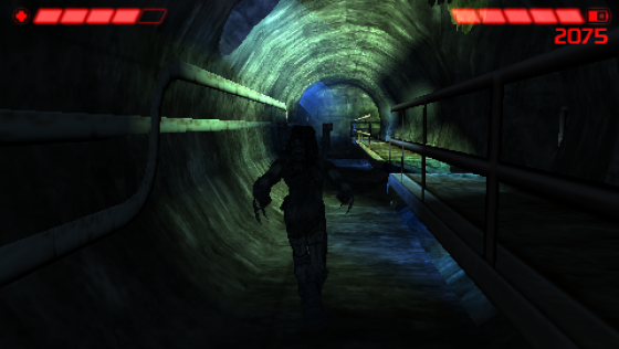 Aliens Vs. Predator: Requiem Screenshot 31 (PlayStation Portable)