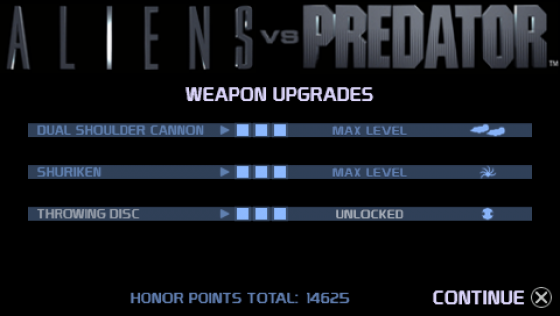 Aliens Vs. Predator: Requiem Screenshot 32 (PlayStation Portable)