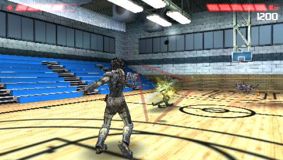 Aliens Vs. Predator: Requiem Screenshot 36 (PlayStation Portable)