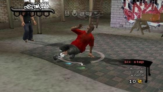 B-Boy