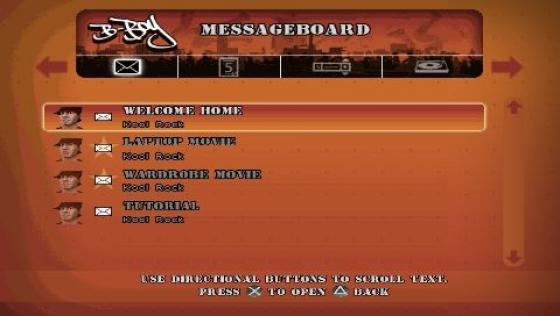 B-Boy Screenshot 11 (PlayStation Portable)