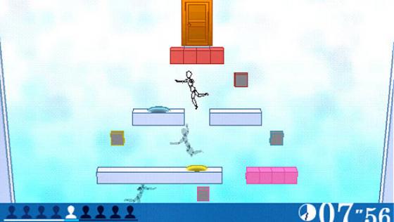 Echoshift Screenshot 6 (PlayStation Portable)