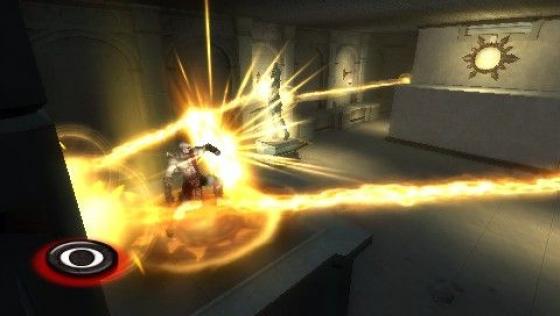 God Of War: Chains Of Olympus Screenshot 5 (PlayStation Portable)