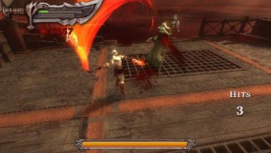 God Of War: Chains Of Olympus Screenshot 7 (PlayStation Portable)