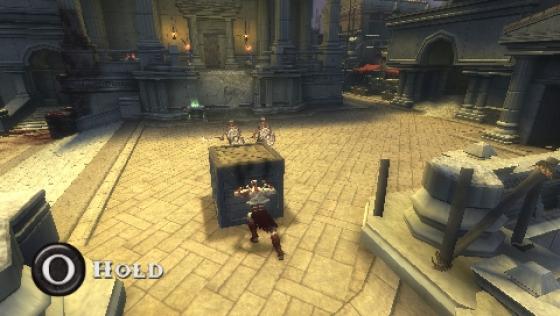 God Of War: Chains Of Olympus Screenshot 13 (PlayStation Portable)