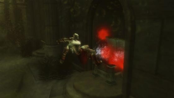 God Of War: Chains Of Olympus Screenshot 15 (PlayStation Portable)