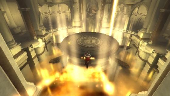 God Of War: Chains Of Olympus Screenshot 16 (PlayStation Portable)