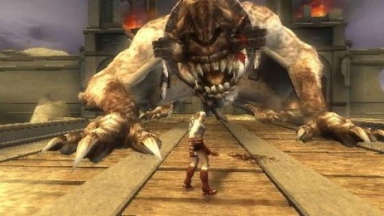 God Of War: Chains Of Olympus Screenshot 18 (PlayStation Portable)