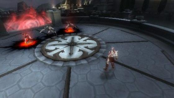 God Of War: Chains Of Olympus Screenshot 20 (PlayStation Portable)