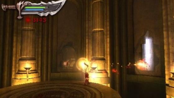 God Of War: Chains Of Olympus Screenshot 22 (PlayStation Portable)