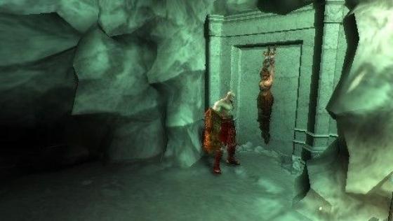 God Of War: Chains Of Olympus Screenshot 31 (PlayStation Portable)