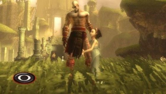 God Of War: Chains Of Olympus Screenshot 35 (PlayStation Portable)