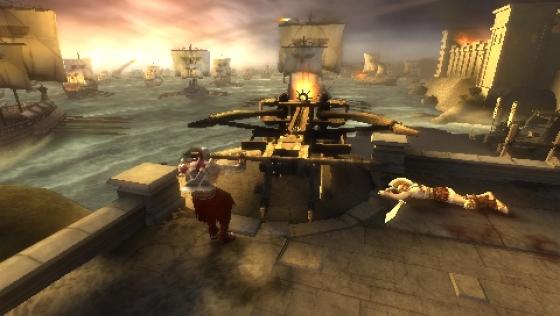 God Of War: Chains Of Olympus Screenshot 40 (PlayStation Portable)