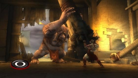 God Of War: Chains Of Olympus Screenshot 42 (PlayStation Portable)