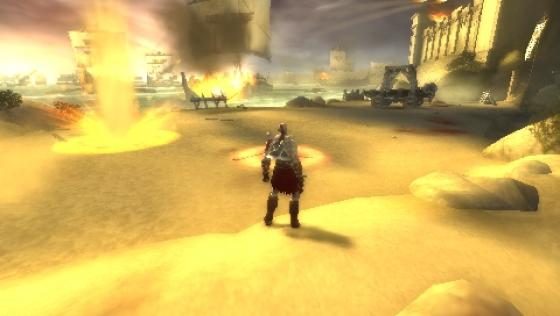 God Of War: Chains Of Olympus Screenshot 44 (PlayStation Portable)