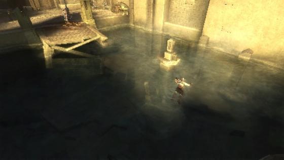 God Of War: Chains Of Olympus Screenshot 46 (PlayStation Portable)