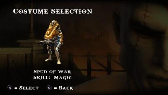 God Of War: Chains Of Olympus Screenshot 50 (PlayStation Portable)