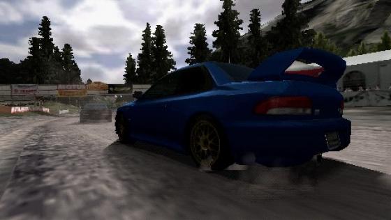 Gran Turismo: The Real Driving Simulator Screenshot 5 (PlayStation Portable)