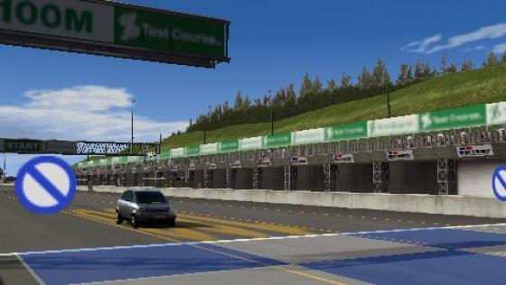 Gran Turismo: The Real Driving Simulator Screenshot 9 (PlayStation Portable)