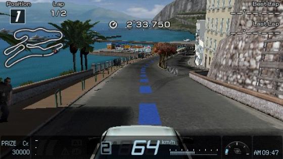 Gran Turismo: The Real Driving Simulator Screenshot 10 (PlayStation Portable)