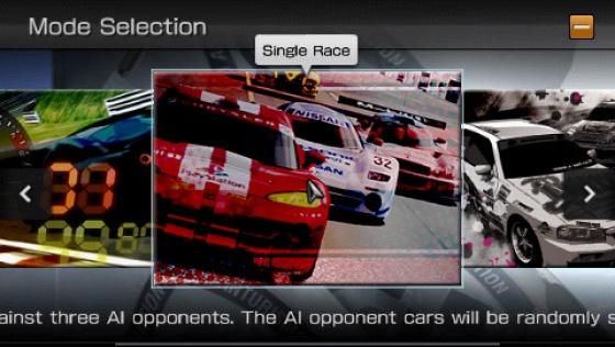 Gran Turismo: The Real Driving Simulator Screenshot 12 (PlayStation Portable)