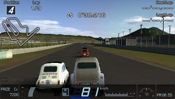 Gran Turismo: The Real Driving Simulator Screenshot 15 (PlayStation Portable)