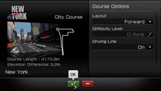 Gran Turismo: The Real Driving Simulator Screenshot 18 (PlayStation Portable)