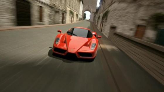 Gran Turismo: The Real Driving Simulator Screenshot 20 (PlayStation Portable)