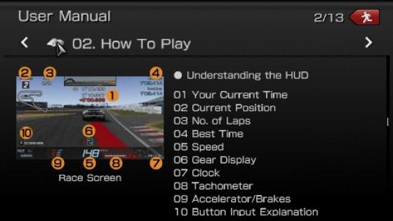 Gran Turismo: The Real Driving Simulator Screenshot 22 (PlayStation Portable)