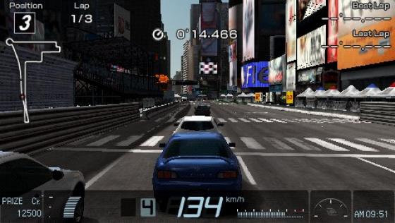 Gran Turismo: The Real Driving Simulator Screenshot 26 (PlayStation Portable)