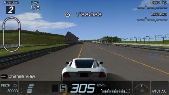 Gran Turismo: The Real Driving Simulator Screenshot 27 (PlayStation Portable)