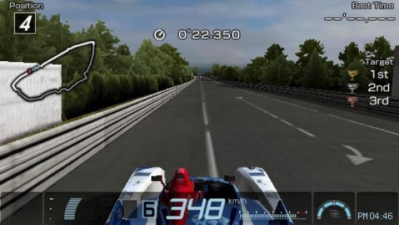 Gran Turismo: The Real Driving Simulator Screenshot 42 (PlayStation Portable)