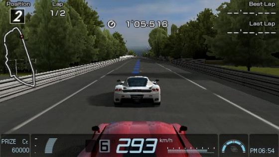 Gran Turismo: The Real Driving Simulator Screenshot 46 (PlayStation Portable)