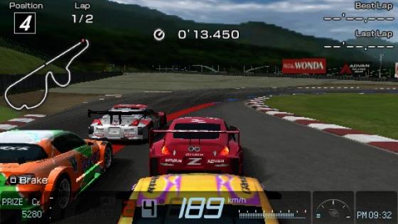 Gran Turismo: The Real Driving Simulator Screenshot 49 (PlayStation Portable)