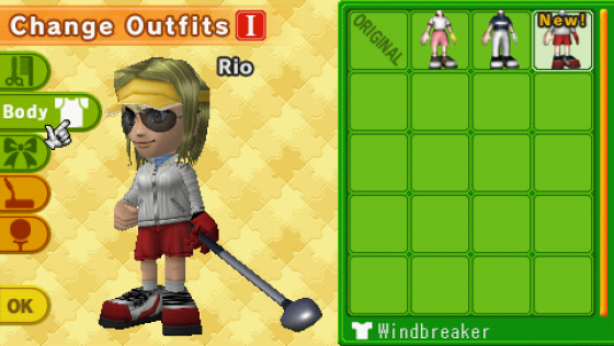 Hot Shots Golf: Open Tee Screenshot 13 (PlayStation Portable)