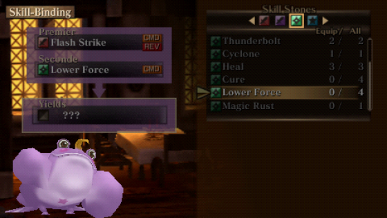 Jeanne d'Arc Screenshot 13 (PlayStation Portable)