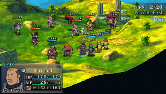 Jeanne d'Arc Screenshot 16 (PlayStation Portable)