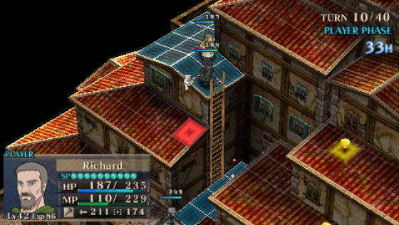 Jeanne d'Arc Screenshot 22 (PlayStation Portable)