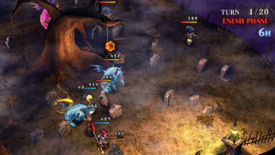 Jeanne d'Arc Screenshot 26 (PlayStation Portable)