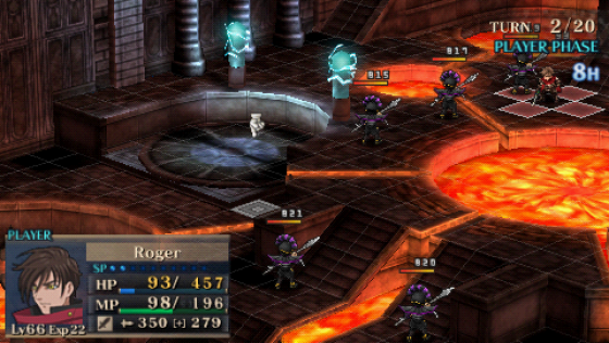 Jeanne d'Arc Screenshot 33 (PlayStation Portable)