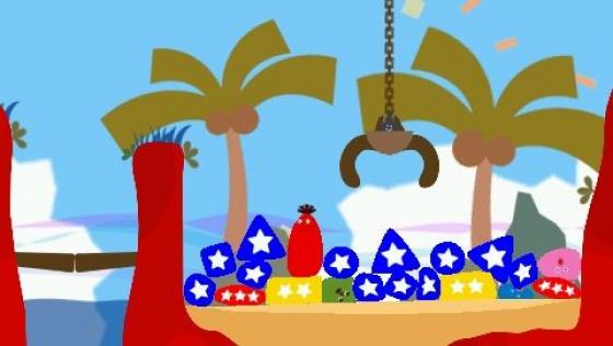 LocoRoco Screenshot 9 (PlayStation Portable)