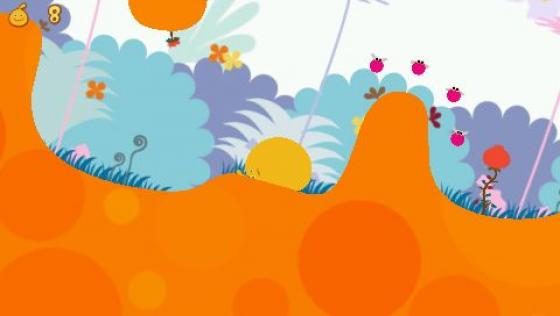 LocoRoco Screenshot 10 (PlayStation Portable)