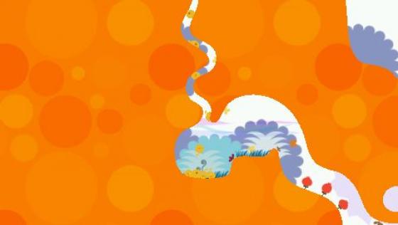 LocoRoco Screenshot 11 (PlayStation Portable)