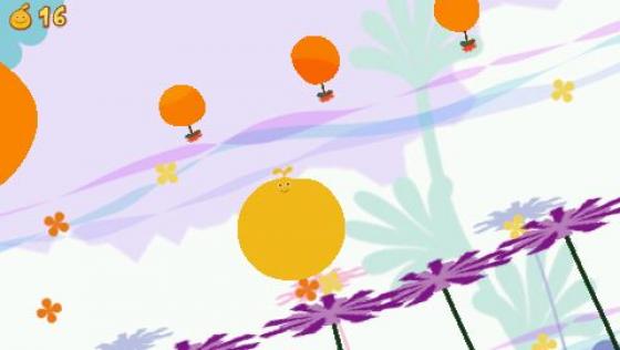 LocoRoco Screenshot 12 (PlayStation Portable)