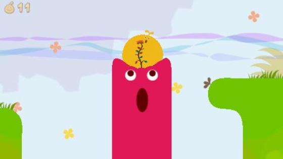 LocoRoco Screenshot 16 (PlayStation Portable)