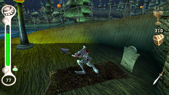 MediEvil: Resurrection Screenshot 6 (PlayStation Portable)